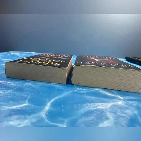 Paperback Novels - The Silence of the Lambs & Hannibal  - - Picture 8 of 8